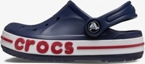 CrocsBayabandClogkinderklompenblauw