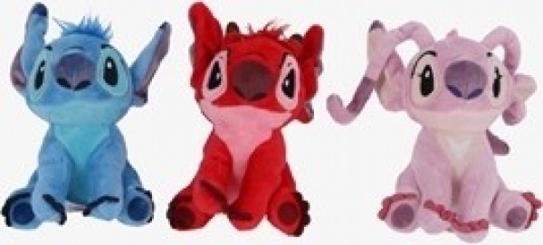 PluchecliponLiloenStitchfiguur