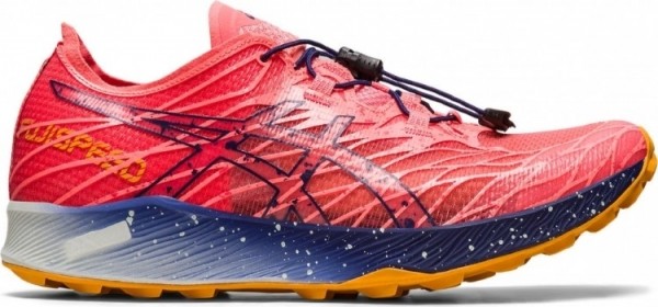 AsicsWomensFUJISPEEDTrailShoes-Trailschoenen