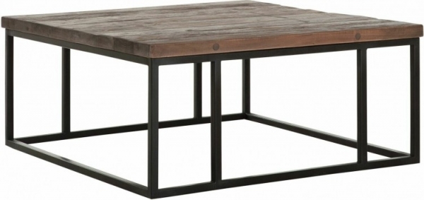 DTPHomeSalontafelTimberHoutenstaal80x80cm-Naturel-Vierkant