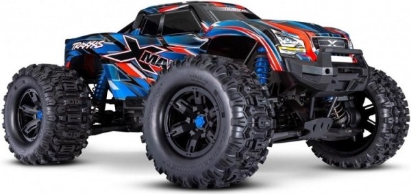 TraxxasX-Maxx8SBeltedBrushlessTruckRTR-Blauw