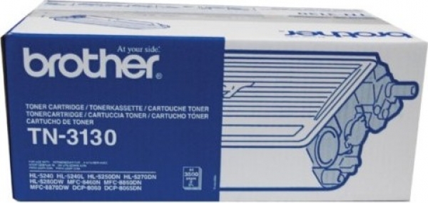 Tonercartridgebrothertn-3130zwart