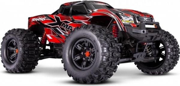 TraxxasX-Maxx8SBeltedBrushlessTruckRTR-Rood