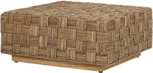 MUSTLivingSalontafelChessBoardAbaca-Naturel-Vierkant