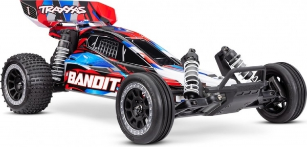 TraxxasBandit2WDHDelectrobuggyRTR-Rood