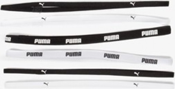 Pumahoofdband6stuks