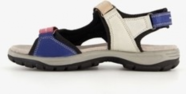 HushPuppieslerendamessandalenbeigeroze