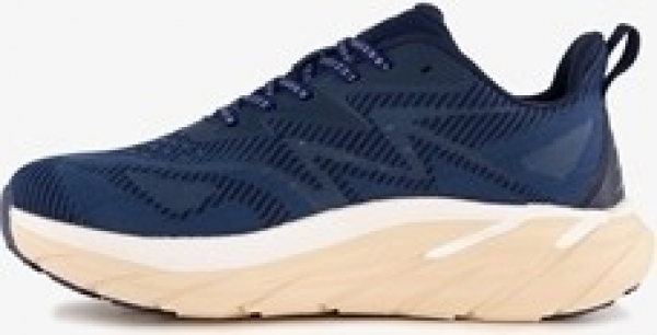 Osagadamesfitnessschoenenblauwbeige
