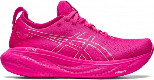 AsicsWomensGEL-NIMBUS25RunningShoes-Hardloopschoenen
