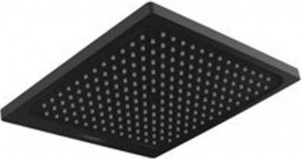 HansgroheCromettahoofddouche2401jetecosmart24x24cmvierkantmatzwart26727670