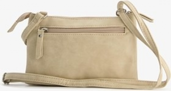 RenatoLuccidamesschoudertasjebeige