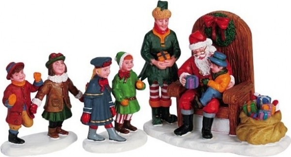 Visitingsanta-LEMAX