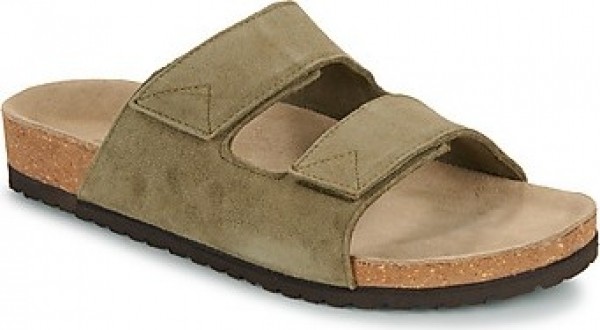 SlippersSelectedSLHBASTIANSUEDESTRAPSLIDERB