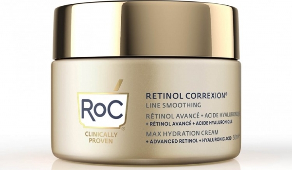 RoCRetinolCorrexionLineSmoothingMaxHydration50ml