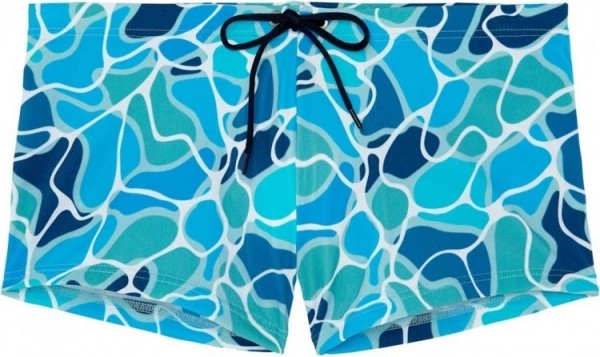 HOM-SwimShorts-Alain-blauw