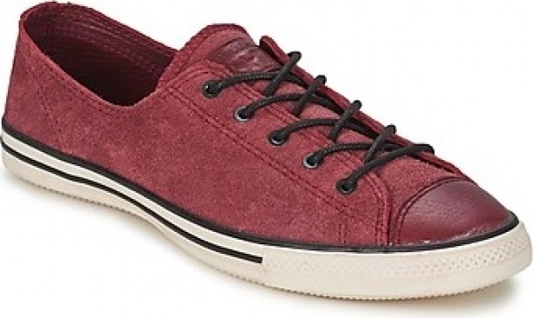 LageSneakersConverseChuckTaylorAllStarFANCYLEATHEROX