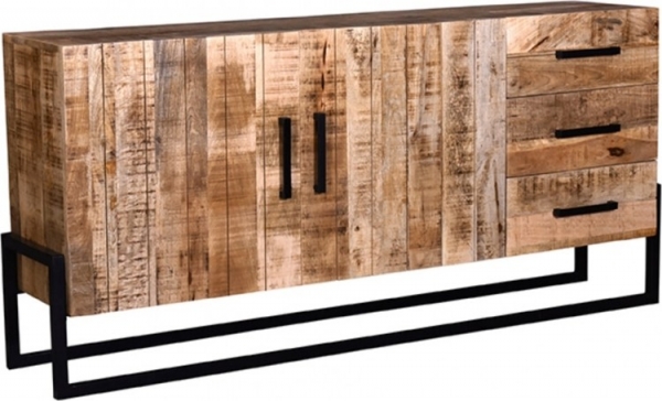 LABEL51DressoirBoliviaMangohout184cm-Rough