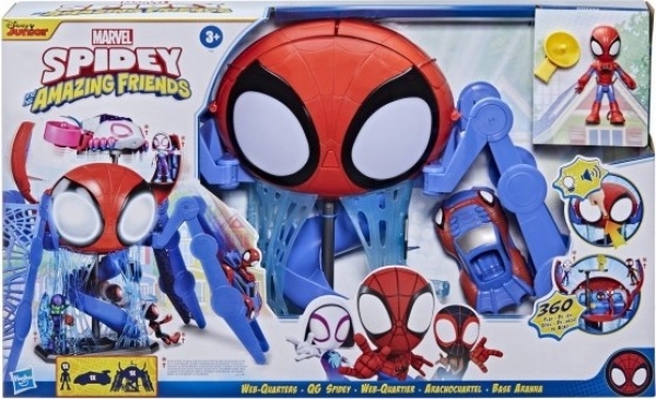 SpideyAndAmazingFriendsWebquarters