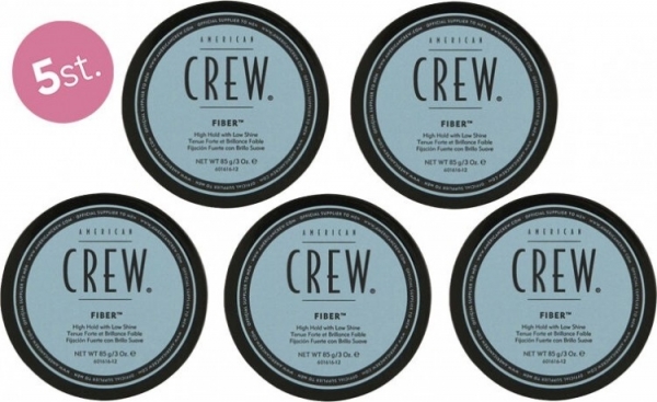 5XAmericanCrewFiber85g