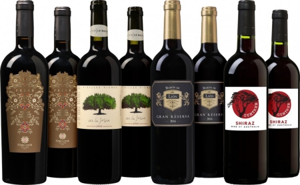 ZomersRoodWijnpakket