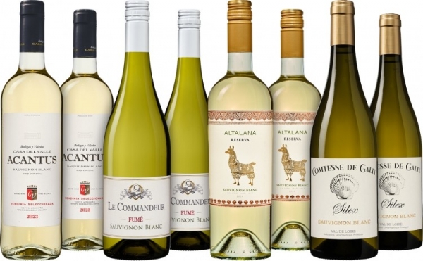 SauvignonBlancWijnpakket