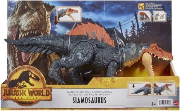 JurassicWorldActionSiamosaurus