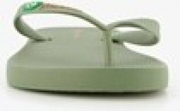 Copacabanaherenteenslippersgroen