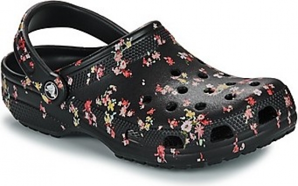 KlompenCrocsClassicDitsyFloralClog