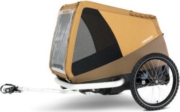 CROOZERHondMikkeSundownHondenfietskaryellow