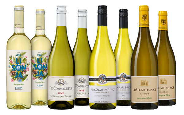 SauvignonBlancWijnpakket