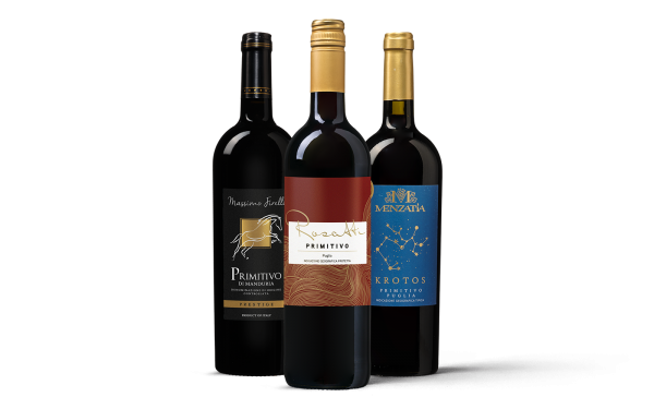 PrimitivoPowerProefpakket