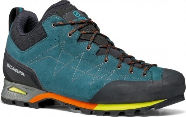 Scarpa-Zodiac-Approachschoenenmaat415zwart