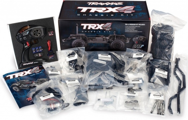 TraxxasTRX-4Kit