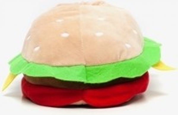 Thusherenpantoffelshamburger