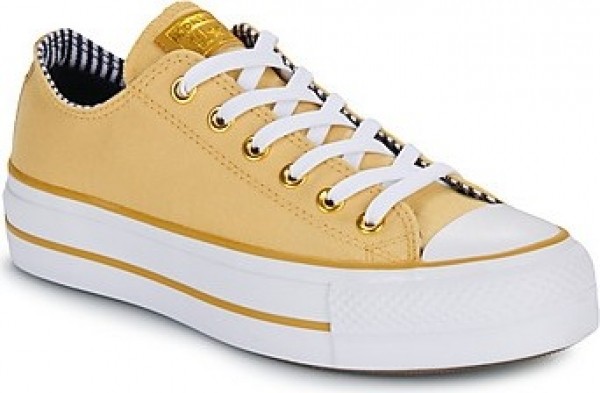 LageSneakersConverseCHUCKTAYLORALLSTARLIFT