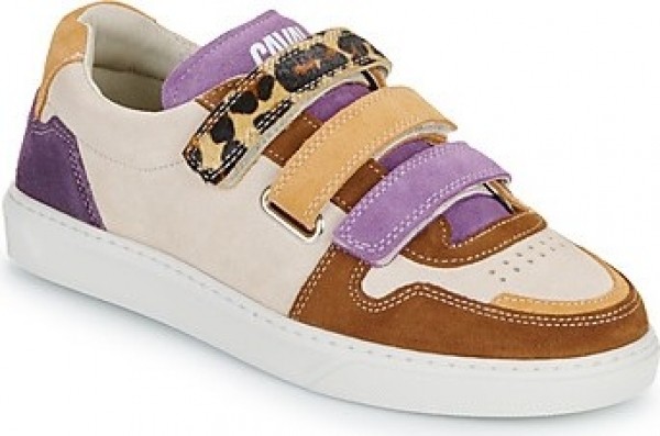 LageSneakersCavalVELCROS