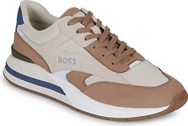 LageSneakersBOSSKurtRunnnupf