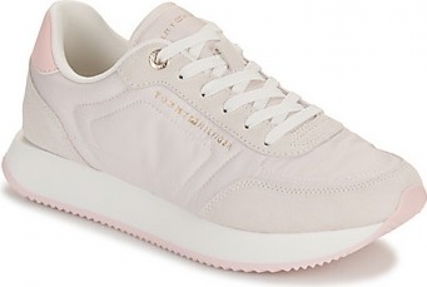 LageSneakersTommyHilfigerESSENTIALRUNNER