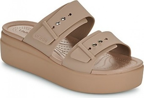 SlippersCrocsBrooklynBuckleLowWdg