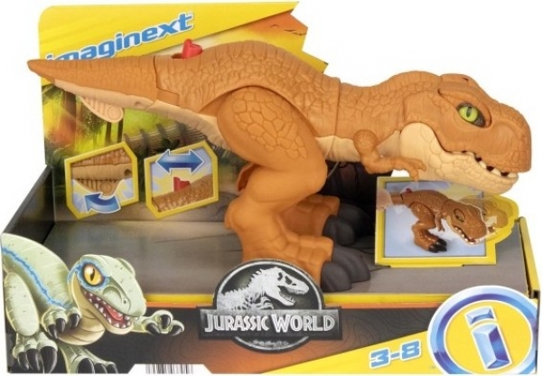 JurassicWorldThrashinActionT-rex