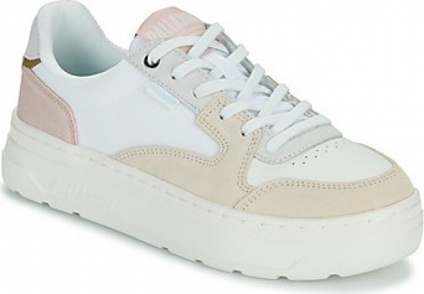 LageSneakersPalladiumPALLASPHALTLO