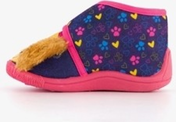 PawPatrolmeisjespantoffelsmetoortjes