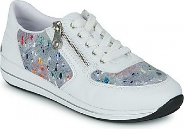 LageSneakersRieker-