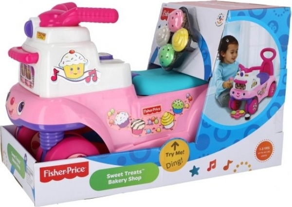 FisherPriceSweetTreatsBakeryWagen