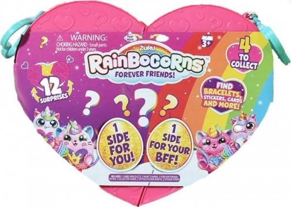 RainbocornsForeverFriendsMedaillonSet