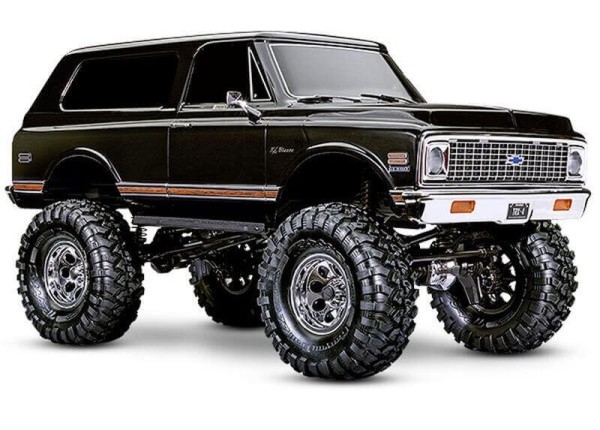 TraxxasTRX-41972ChevroletBlazerHighTrailEdition-Zwart