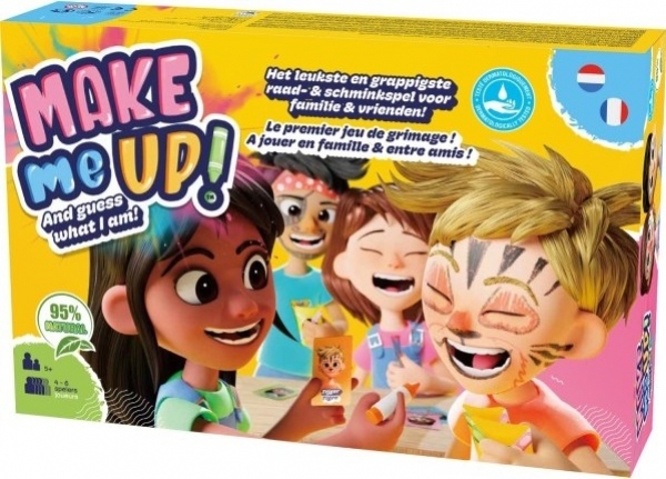 SpelMakeMeUp