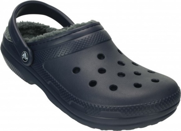 Crocs-ClassicLinedClog-SandalenmaatM10W12zwart