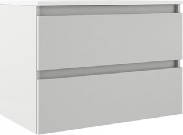 AdemaChaciBadkameronderkast-80cm-2lades-greeploos-matwit83153