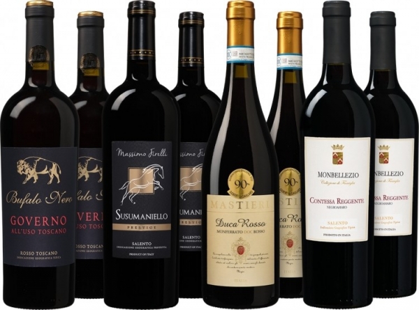 BombastischItaliWijnpakket